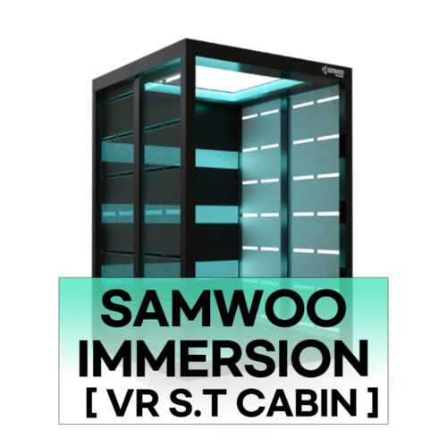 삼우이머션 VR Station CABIN